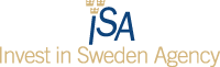 Invest in Sweden Agency Logomark
